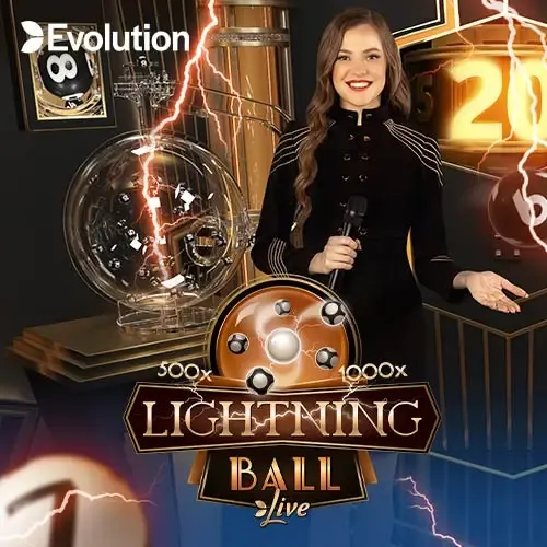 Lightning Ball Live